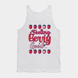 Feeling Berry Good Tank Top